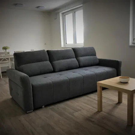 Svarov Apartment