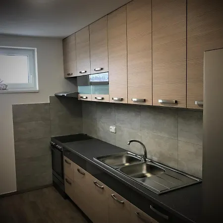 Apartamento Svárov *