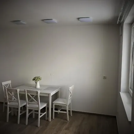 Apartamento Svárov *