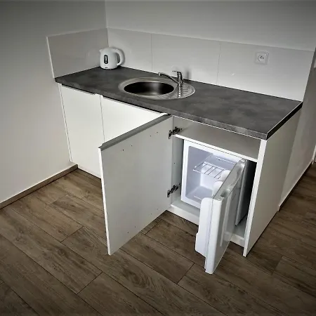 Apartamento Svárov Nove Mesto na Morave