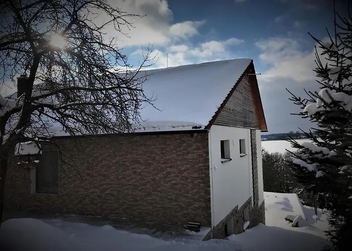 Apartamento Svárov *